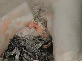 دختر سکس با کیفیت فول اچ دی لاغر و سه نفری